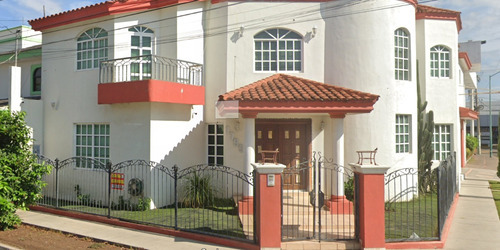 Casa En Venta Los Mangos, Culiacan. Recuperación Bancaria Laab2