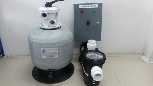 Imagen 7 de 8 de Servicio,venta,reparacion, Filtros,bombas Piscinas Olimpicas