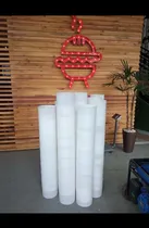 Comprar Heladeras O Sorbeteras , Envases Para Queso De 10 Litros.   