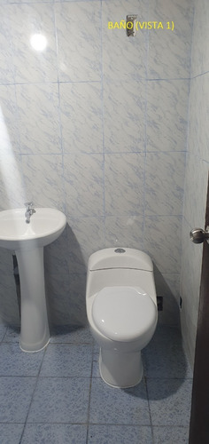 Imagen 10 de 13 de Alquiler Departamento 110m2 (2do Piso) Puerta Calle, Agua Y Luz Independiente - Comas