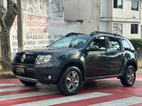 Renault Duster 2.0 Dynamique 4x4
