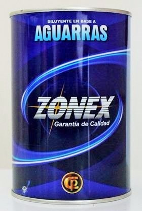 Aguarras Mineral Ypf 4 Litros Zonex Primera Calidad