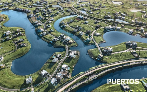 Imagen 6 de 10 de Excelente Lote Orientacion Noroeste, Puertos Del Lago Riberas Financiado