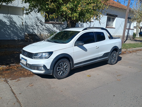 Volkswagen Saveiro 1.6 Cross