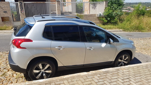 Peugeot 2008 2016 1.6 16v Griffe Flex Aut. 5p