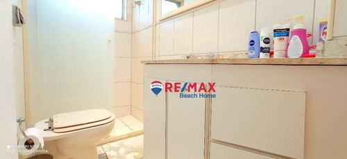 Imagem 22 de 30 de Cobertura À Venda, 200 M² Por R$ 750.000,00 - Praia Da Enseada - Guarujá/sp - Co0231