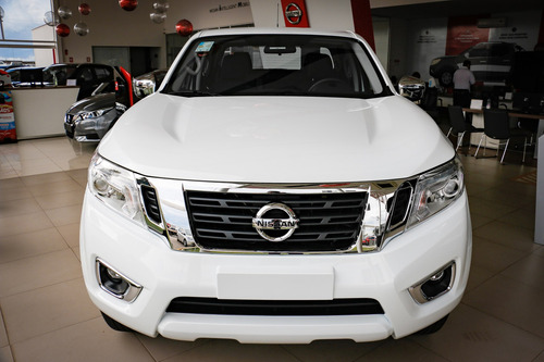 Imagem 5 de 14 de Nissan Frontier 2.3 Td Cd Xe 4x4 (aut)