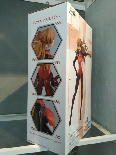 Ichibansho Asuka Langley Evangelion Awakening Bandai