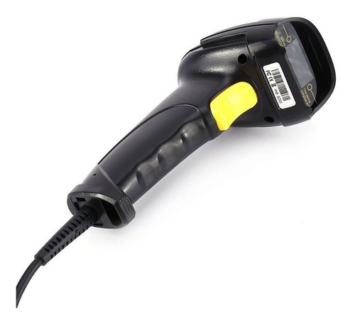 Lector Laser Codigo De Barras Usb Punto De Venta Scanner