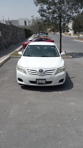 Toyota Camry 2.5 Le L4 Aa Ee At