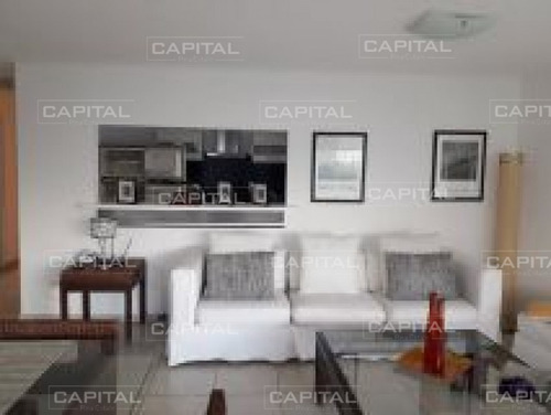 Imagen 4 de 14 de Agradable Departamento De Dos Dormitorios Con Parrillero A Pasos De Playa Brava- Ref: 29425