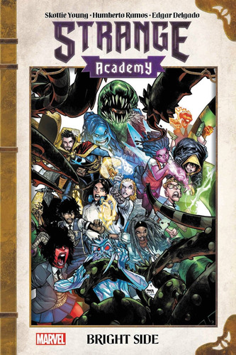 Strange Academy: Bright Side, de Young, Skottie. Editorial Marvel, tapa blanda en inglés, 2021