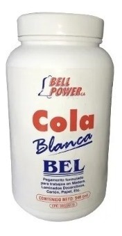 Cola Blanca Bell Galón