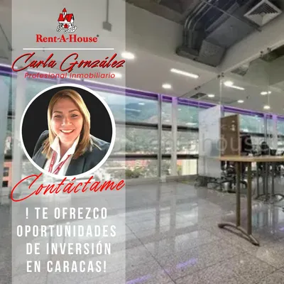Oficina en venta