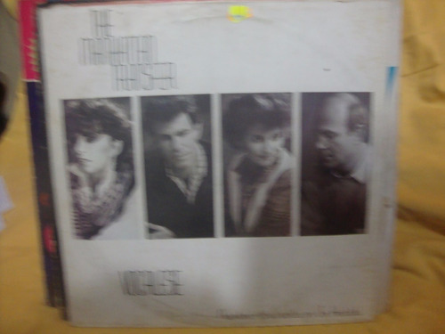 Vinilo The Manhattan Transfer Vocalese Bi1