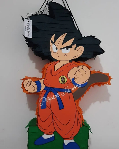Piñata De Goku | MercadoLibre Piñata De Goku | MercadoLibre