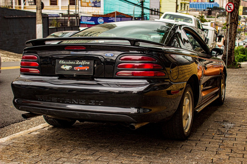 Ford Mustang Gt Maverick V8 T5 Camaro Opala Ss V
