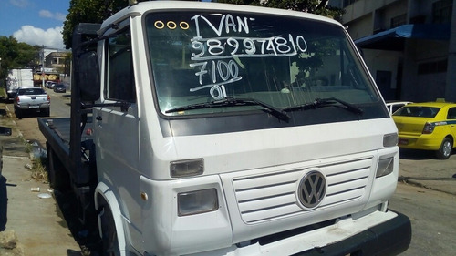 Reboque Guincho Vw 7100/ 2001