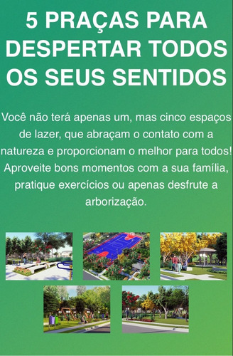 Imagem 18 de 20 de Breve Lançamento Condominio Novos Bandeirantes, Lotes A Partir De 200m2, Ótima Localização - Te00192 - 70426665