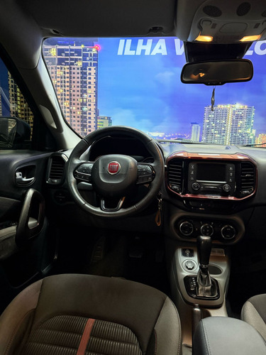 Fiat Toro Toro Opening Edition 1.8 16V Flex Aut.