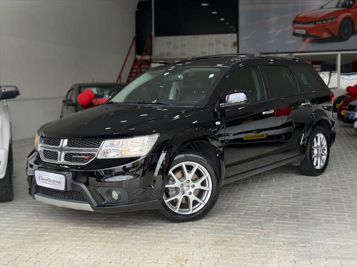 Dodge Journey 3.6 RT V6 GASOLINA 4P AUTOMÁTICO