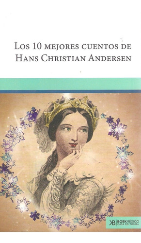 Los 10 Mejores Cuentos De Hans Christian Andersen Boekmexico