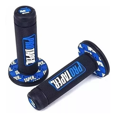 PUÑOS PROTAPER NEON AZUL | PRO-MXRACING Tienda Online