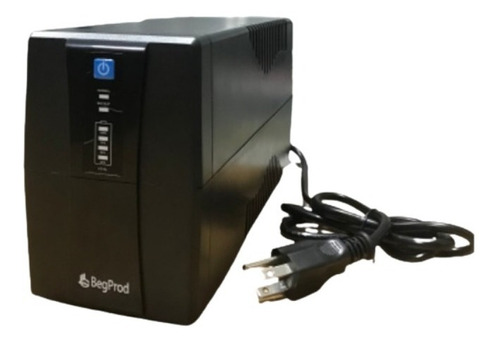 Ups  650va 4 Tomas Begprod 110v 