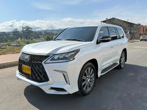 Lexus LX 2 5.7 570