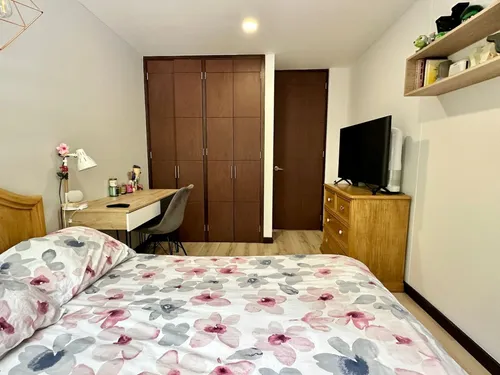 Apartamento En Venta En Loma El Chocho. Cod V12714