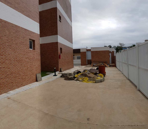 Imagem 20 de 26 de Apartamento Novo 02 Dormitórios (01 Suíte), 01 Vaga, Sacada. - V572