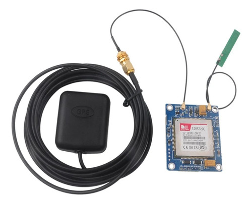 Módulo Sim5320e Gsm Gprs Gps 3g Arduino Raspberry Iot
