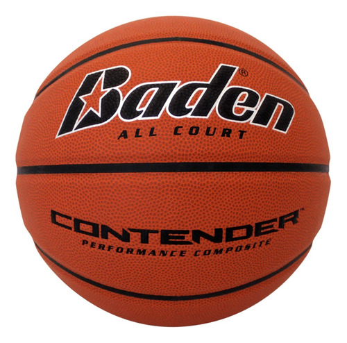 Balon Basketball - Baden Basketball - Contender Basketball