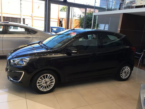Plan Ovalo Ford Ka Sel 100% 27 Cts Pagas 0% Interés 0km 2020