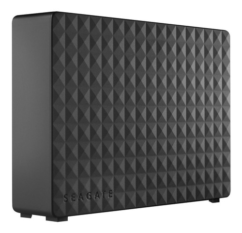 Disco duro externo Seagate Expansion Desktop STEB8000100 8TB negro