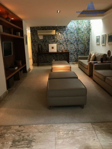 Casa A Venda No Bairro Gávea Em Rio De Janeiro - Rj. - Ca 0622-1