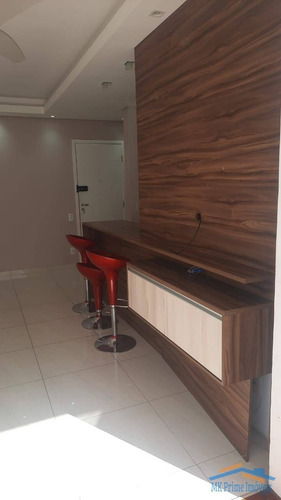 Imagem 7 de 15 de Apartamento No Jardins Do Brasil 67m², 2 Dorms Sendo 1 Suíte E 1 Vaga ! - 3123
