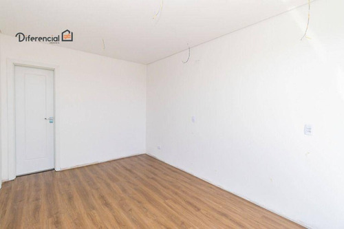 Imagem 28 de 30 de Sobrado Com 3 Dormitórios À Venda, 150 M² Por R$ 979.900,00 - Vista Alegre - Curitiba/pr - So0330