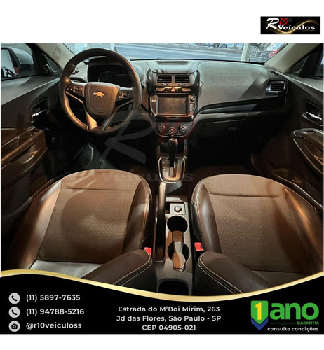 Chevrolet Cobalt 1.8 MPFI LTZ 8V