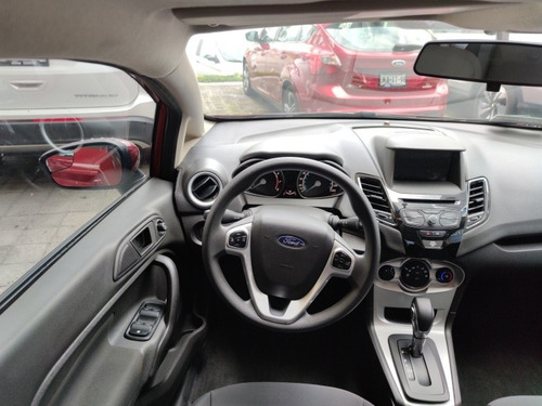 Imagen 8 de 11 de Ford Fiesta 2017 1.6 Se Sedan Mt Credito