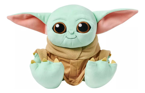 Peluche Baby Yoda - Juguetes Disney Originales 