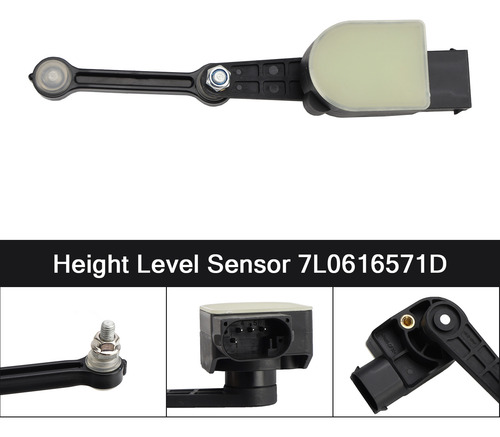 Sensor De Altura Trasero Para Audi Q7 Vw Touareg Porsche