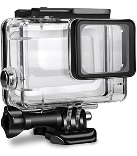 Funda Impermeable Para Gopro Hero 7 Negro 6 5 Protección