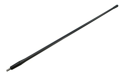 Antena De Goma Flexible De 17 Pulgadas Compatible Con Toyota