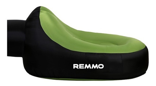 Imagen 9 de 10 de Sillon Sofa Puff Inflable Camping Playa Jardín Bag Colores