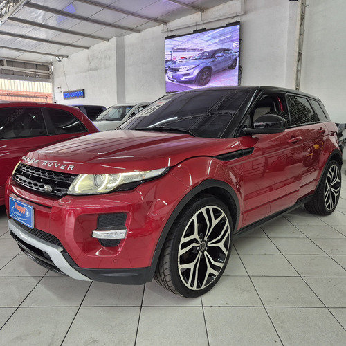 Land Rover Range Rover Evoque Range r. Evoque Si4 Hse Dynamic 2.0 Aut.