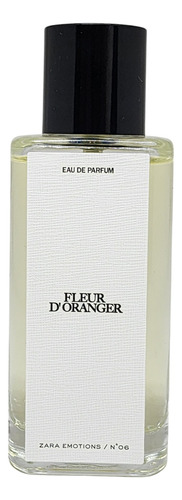 Zara Jo Malone Perfume Fleur D Orange Perfume 40ml