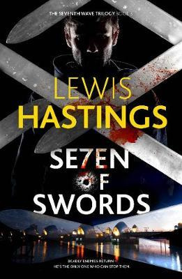 Libro Seven Of Swords - Lewis Hastings