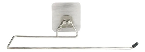 Rollo De Papel De Cocina Y Baño De Acero Inoxidable Sin Perf