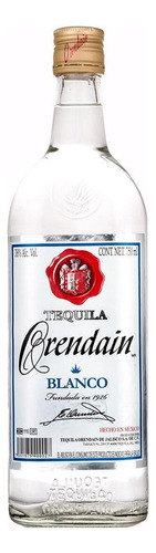 Paquete De 3 Tequila Orendain Blanco 250 Ml